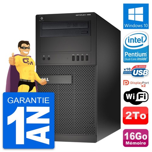 Dell optiplex xe2 tour - optiplex, mt