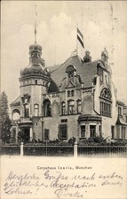 Studentika Ak München, Corps