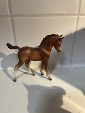 Breyer Modelpferd  Fohlen   Fuchs Alt   Classic Grösse