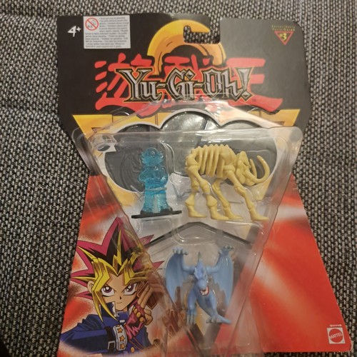 Collectable figure - yu-gi-oh!,