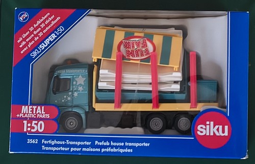 Siku 3562 mercedes arocs - siku,