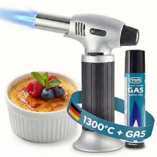 Flambierbrenner mit 100ml