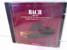 Johann Sebastian Bach  "