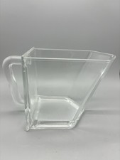 IKEA Forhoja Glass Scoop Jug