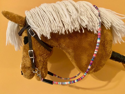 Hobby horse western trense mit - hobby,