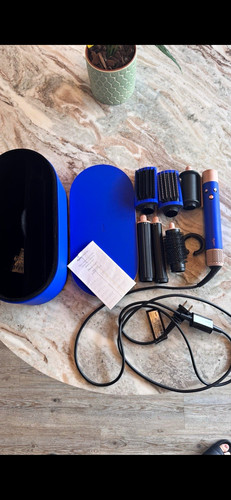 Dyson airwrap haarstyling - dyson,