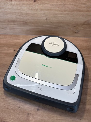Vorwerk vr200 saugroboter - vorwerk, |