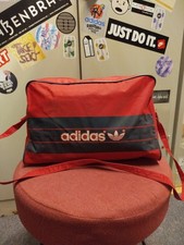 Vintage Adidas Umhängetasche