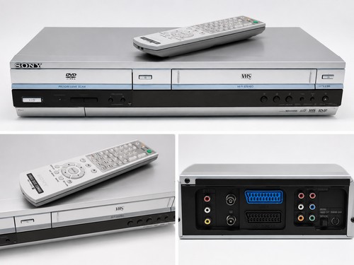 Sony slv d980p - sony, slv-d980p