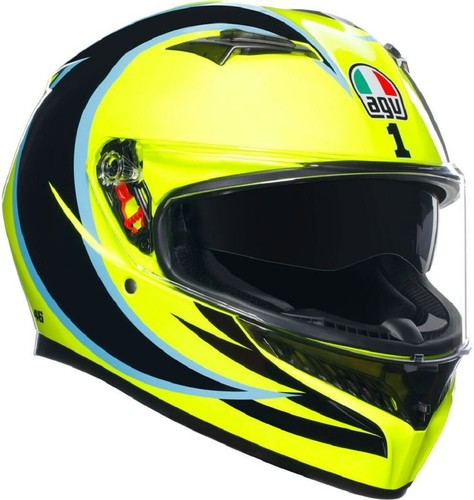 Agv motorrad sturzhelm - k3,