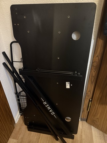 Gaming schreibtisch 120x60cm - gaming,
