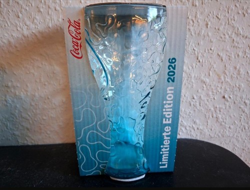 Mcdonalds coca cola glas - coca,