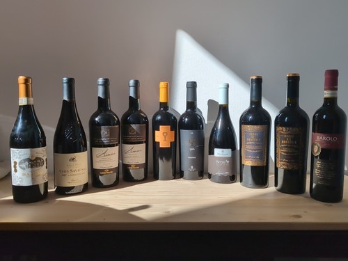 Weinsammlung 2014 2022 - weinsammlung, 2014-2022