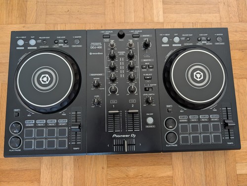Pioneer ddj 400 controller - pioneer,