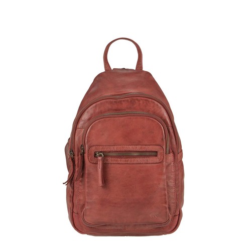Bear design rucksack - rucksack, leder