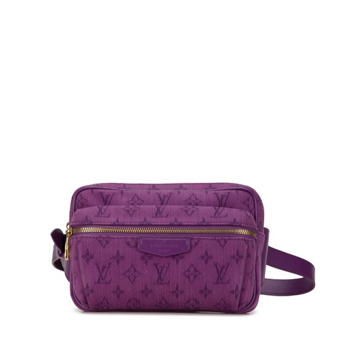 Louis vuitton monogram - monogram, denim