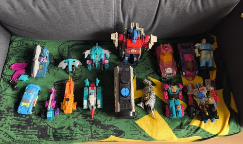 Hasbro takara transformers - takara,