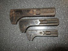 3 Stück Rollgabelschlüssel