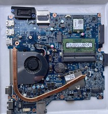 Terra Mobile 1513S Notebook Mainboard Platine