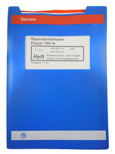 Reparaturleitfaden VW Passat