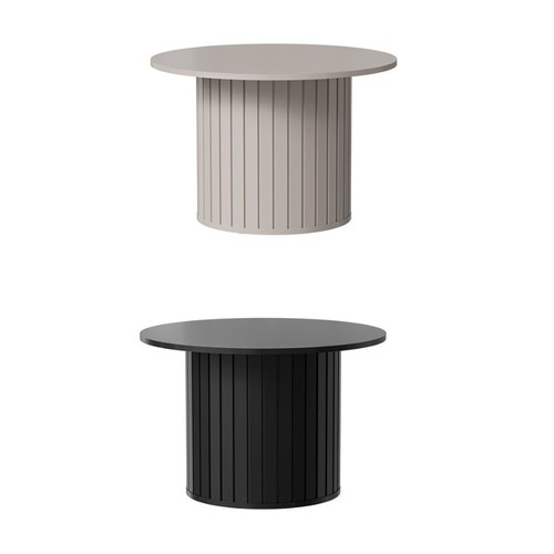 Runder couchtisch sante - couchtisch,