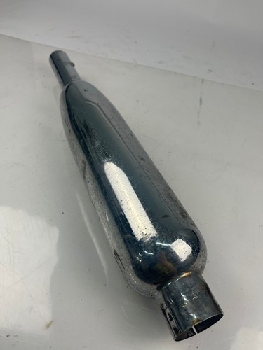 Triumph exhaust auspuff - triumph,