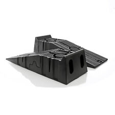 XPOtool teilbare Auffahrrampe 2x Schwerlast Rampe 2,5t Autorampe Pkw Fahrzeug