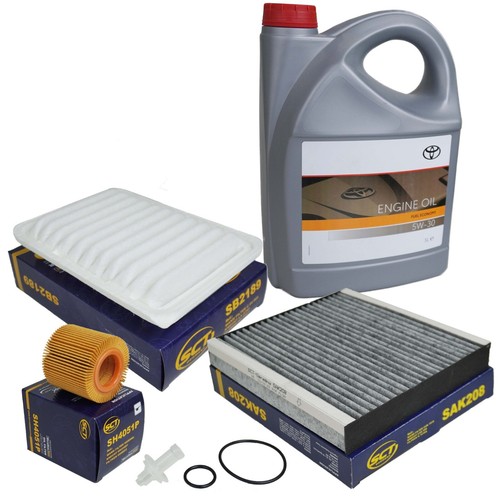 Inspektionspaket mit - , 5l