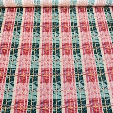 Vtg fabricut upholstery fabric - upholstery,
