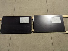 TWO IKEA KOMPLEMENT Shelf