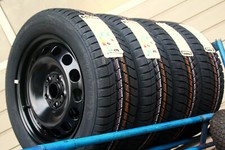 4x Winterräder BMW 1er F20 F21 195/55 R16 Zoll BARUM Winter Reifen Felgen NEU ◄