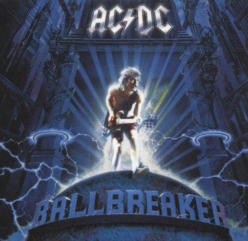 Ball breaker - ball,
