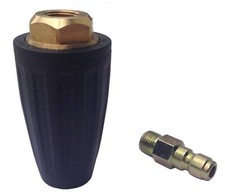 Dreckfräse für 7 PS Benzinhochdruckreiniger mit Schnellverschluss max. 220 bar