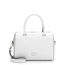 Tamaris Tasche 33572 300 Bowlingbag Faria weiß