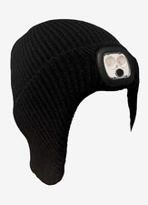 Platinum Arran LED Beanie Mütze