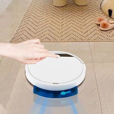 3-in-1-Kehrmaschine 1800Pa Roboter-Saugmaschine Multifunktions-Kehrmaschine
