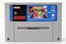 Super nintendo - super,
