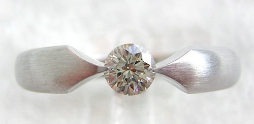 Designer brillant spannring - brillant,