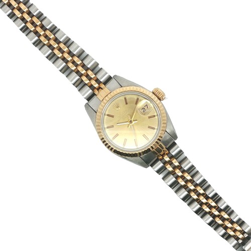 Rolex datejust damenurhr ref - rolex,
