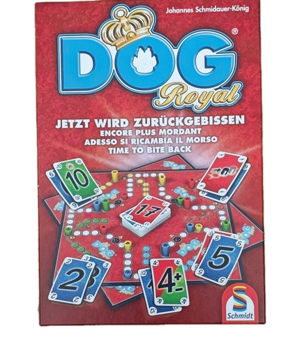 Schmidt dog royal brettspiel - royal,