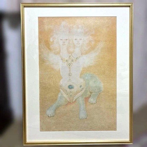 Leonor fini sphinx - leonor,