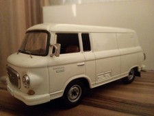 Barkas B1000 VAN Kasten  1:43