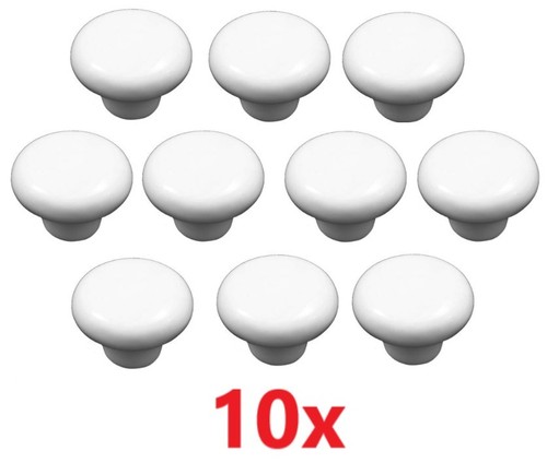 10x keramikknopf keramik - keramikknopf,