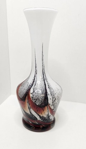 Murano glas vase - murano,