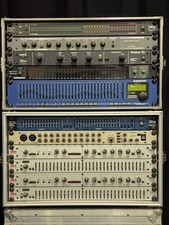 Set 2: dbx 286s Mic Preamp