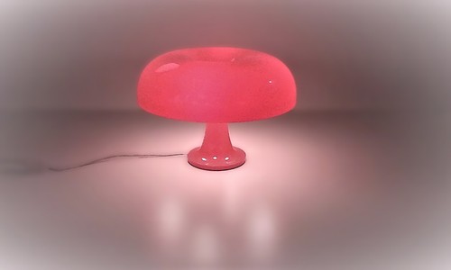 Artemide nessino arancio - artemide,,