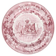 Kuchenteller Wedgwood Ferrara