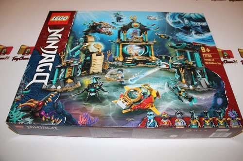 Lego 71755 ninjago tempel - lego®,
