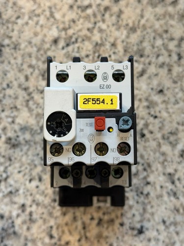 Moeller klöckner z00 4 - klöckner, z00-2,4