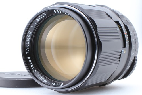 Asahi pentax smc - smc, 120